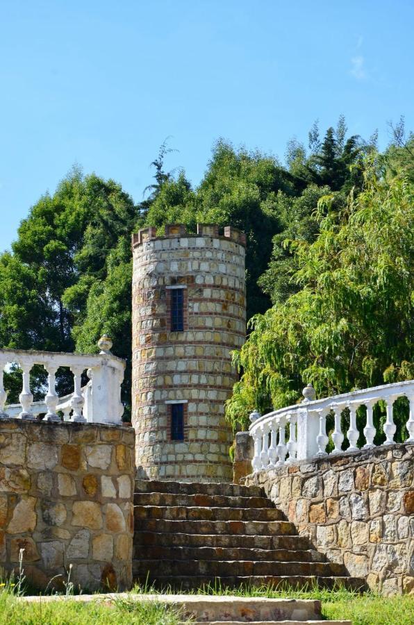 Castillo Casablanca Guatavita Exteriér fotografie